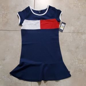 Girls Tommy Hilfiger dress skirt, size 8/10